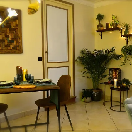 Appartement Les Bulles D'iris Vulaines-sur-Seine
